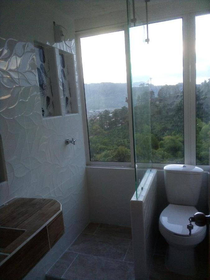 Mirador San Jose Hotel Santa Rosa de Cabal Buitenkant foto